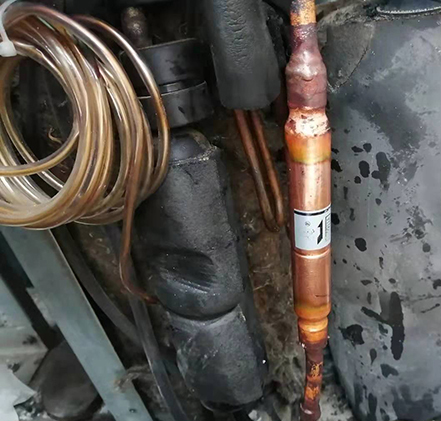 嘉定美的变频多联机空调维修售后服务中心