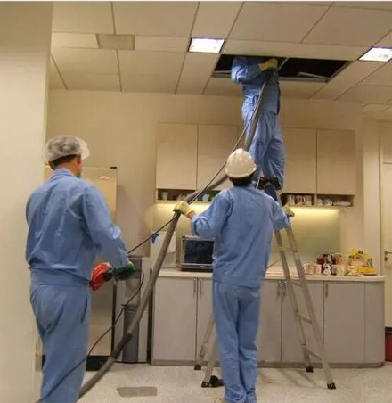 嘉定中央空调维修