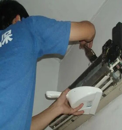 嘉定空调清洗保养